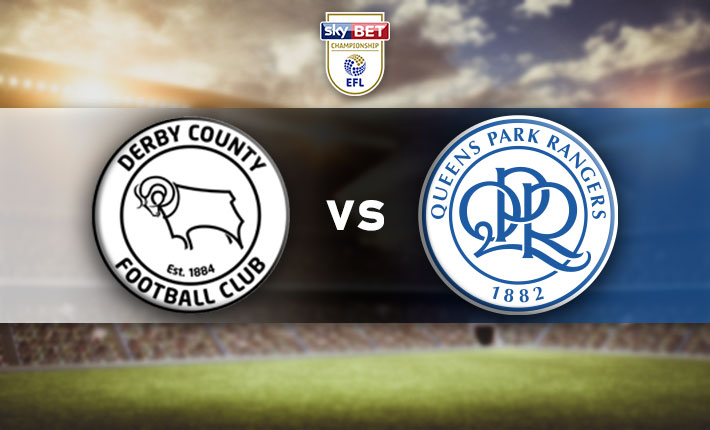 Derby County to edge ‘must-win’ clash against QPR