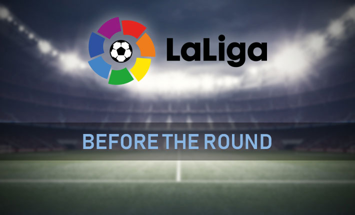 Before the round - Spanish La Liga (24/25-04-2019)