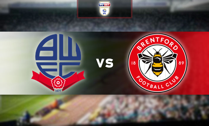 Brentford to record rare away win at beleaguered Bolton