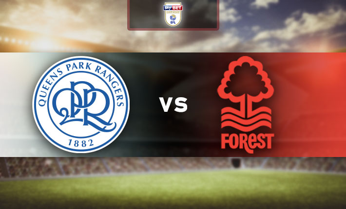 Goals on the menu when QPR take on Nottingham Forest