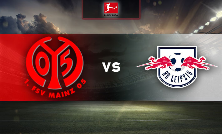 RB Leipzig and Mainz to play Bundesliga goal-fest