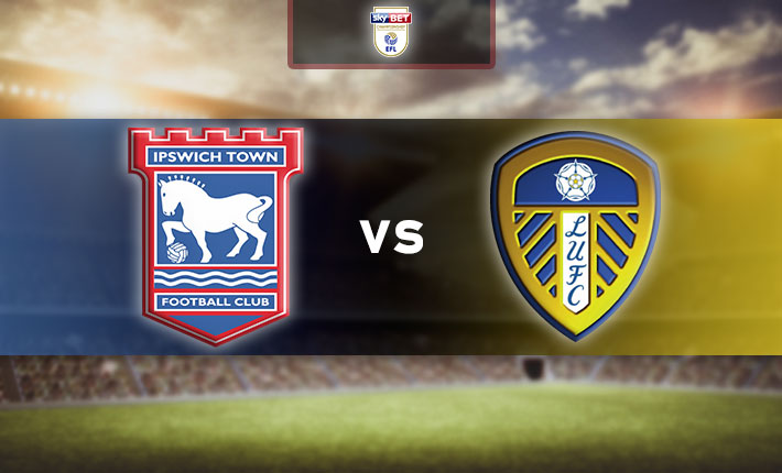 Ipswich Town and Leeds United in low-scoring affair