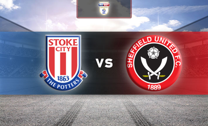 Sheffield United to celebrate promotion with win at Stoke City