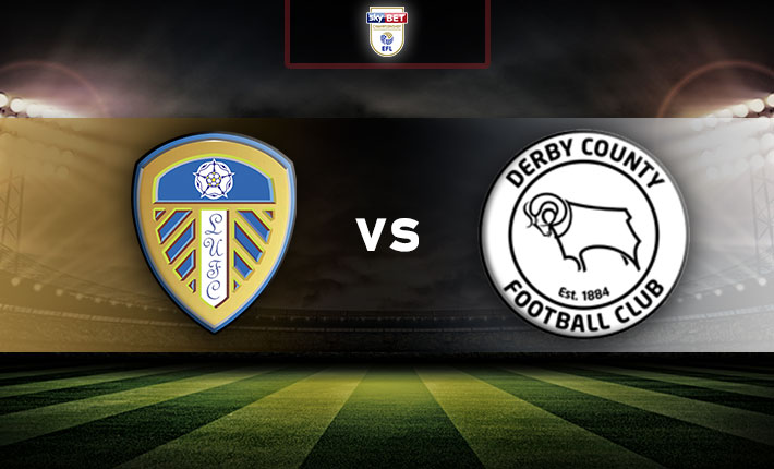 Leeds United to put Derby County to bed in 2nd leg