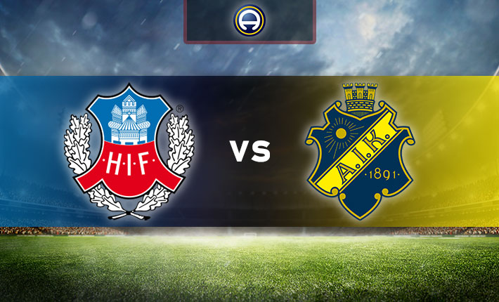 AIK to record a victory at Helsingborg