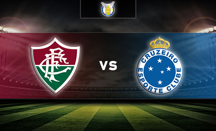 Cruzeiro set to win at Fluminense