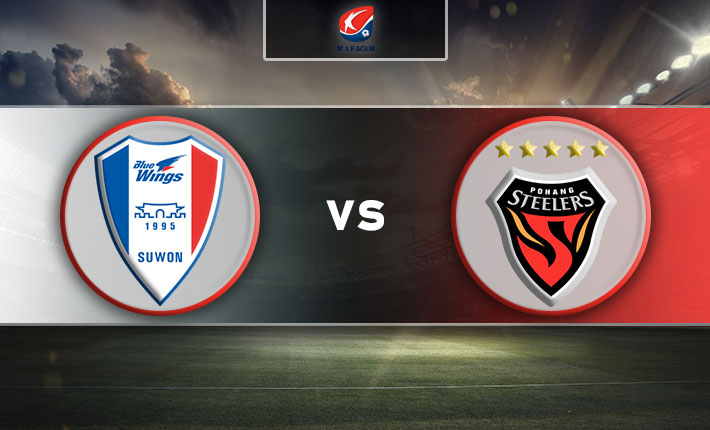 Suwon Bluewings and Pohang Steelers set for a tight encounter