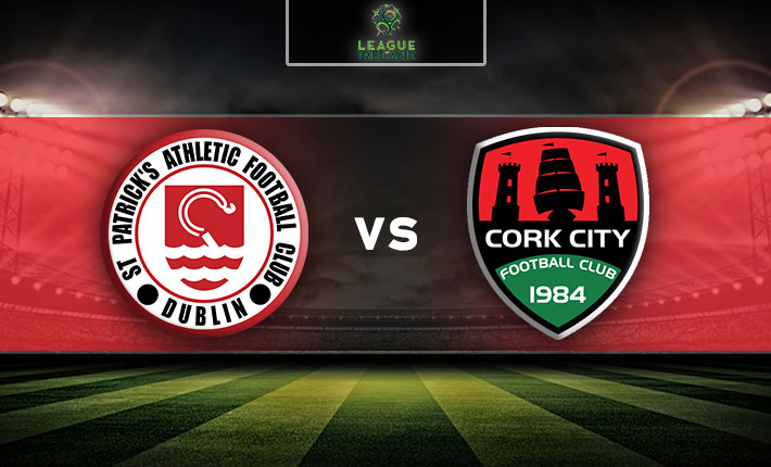 Can St. Patrick’s Athletic strengthen their case for the top 3?