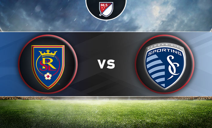 Real Salt Lake and Sporting Kansas heading for stalemate