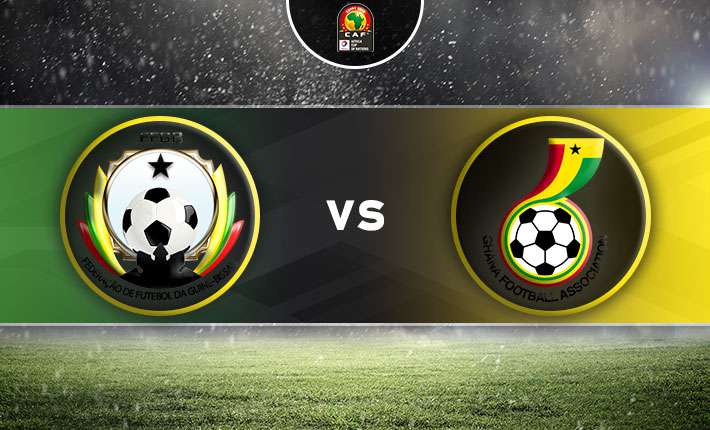Ghana With Work to Do in Group F