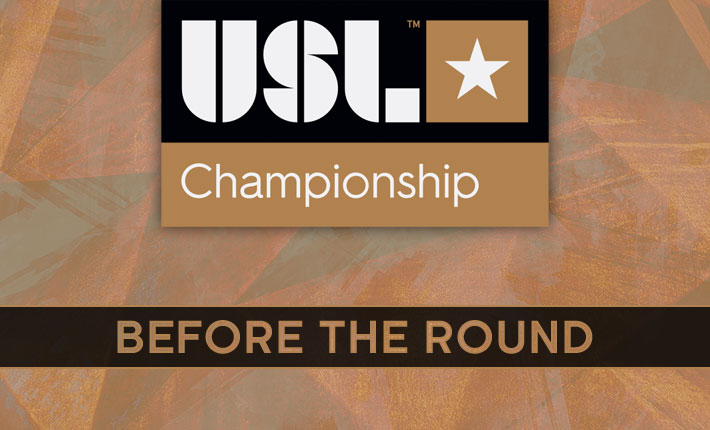 Before the round - trends on USL Championship Eastern Conference (06-07/07/2019)