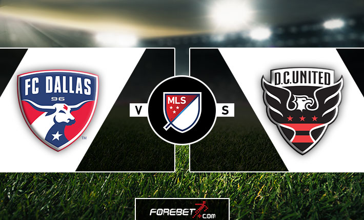 Dallas and DC United tough to separate