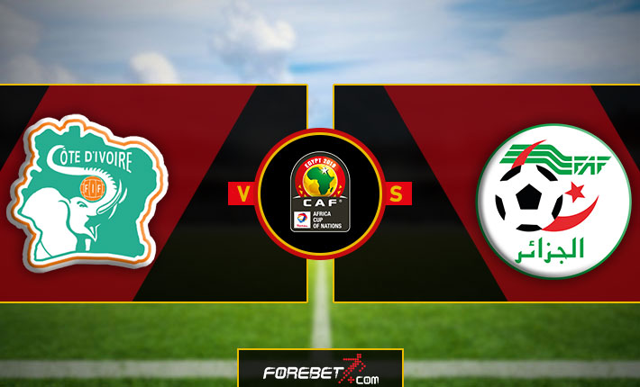 Algeria to progress with win over Ivory Coast