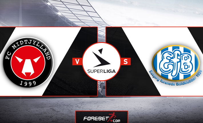 Midtjylland to win league opener against Esbjerg