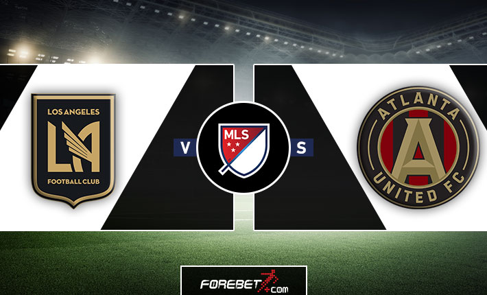 Los Angeles FC and Atlanta United to play a thriller
