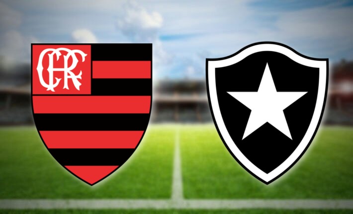 Flamengo to see off the threat of Botafogo