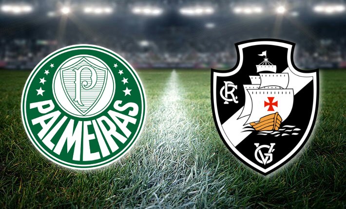 Palmeiras to edge out Vasco in Serie A