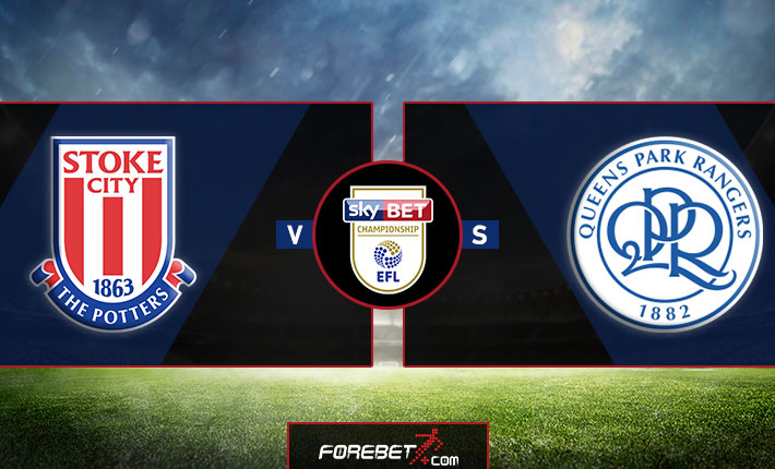 Stoke City to ease past poor QPR