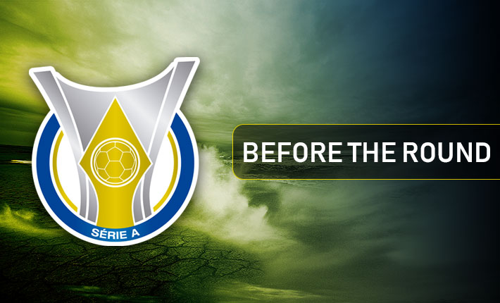 Преди кръга - тенденции от бразилската Серия А (10-11/08/2019)
