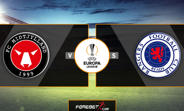Midtjylland and Rangers to produce an entertaining draw