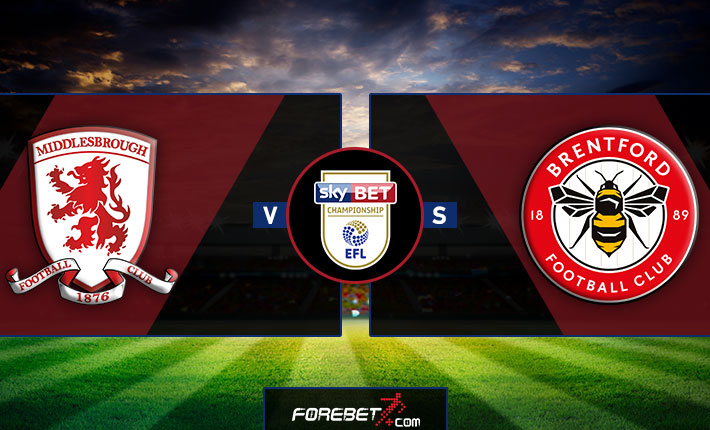 Can Middlesbrough edge past Brentford?