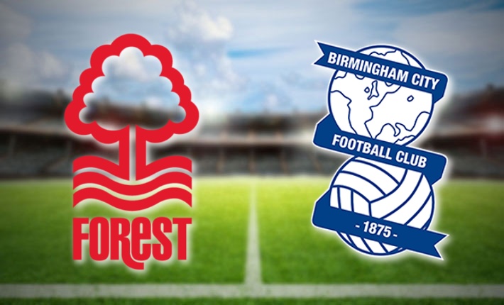 Low-scoring encounter between Forest and Birmingham