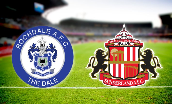 Sunderland to get promotion bid back on track at Rochdale