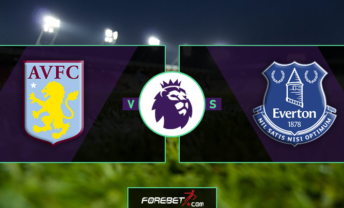 Villa looking for first points as they host unbeaten Everton