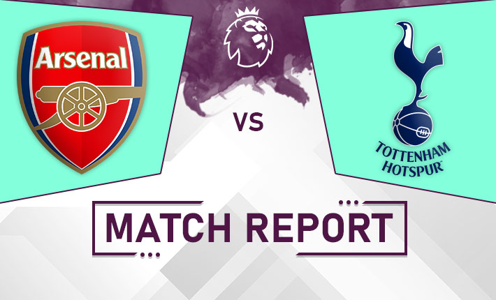 Arsenal 2-2 Tottenham Hotspur: Match Report, Statistics, and Analysis