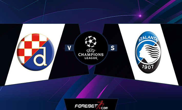Atalanta and Dinamo Zagreb set for a draw