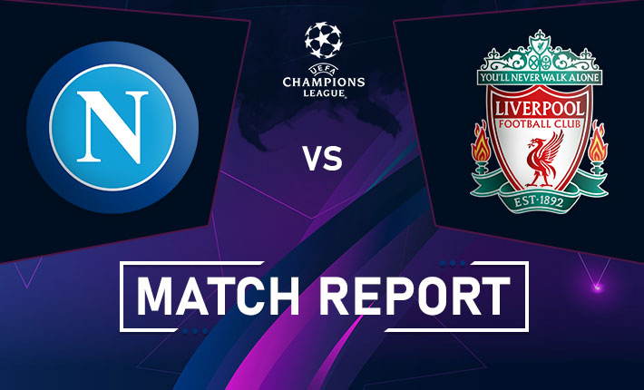 Napoli 2-0 Liverpool: Match Report, Statistics, and Analysis