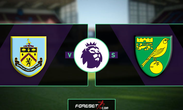 Can Norwich continue to shine against Burnley?