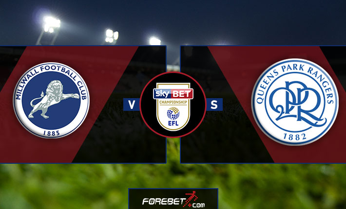 Millwall and QPR set for stalemate at The Den