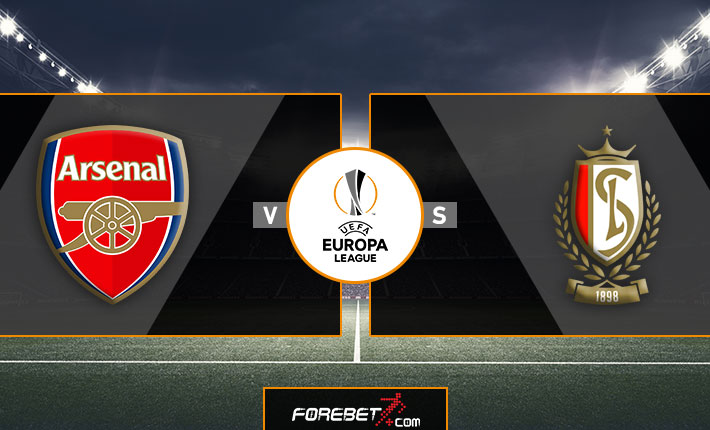 Gunners set for another comfortable night against Liege