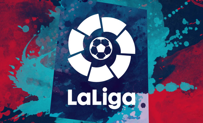 Spanish La Liga Results And Table La Liga Tabel Fixtures