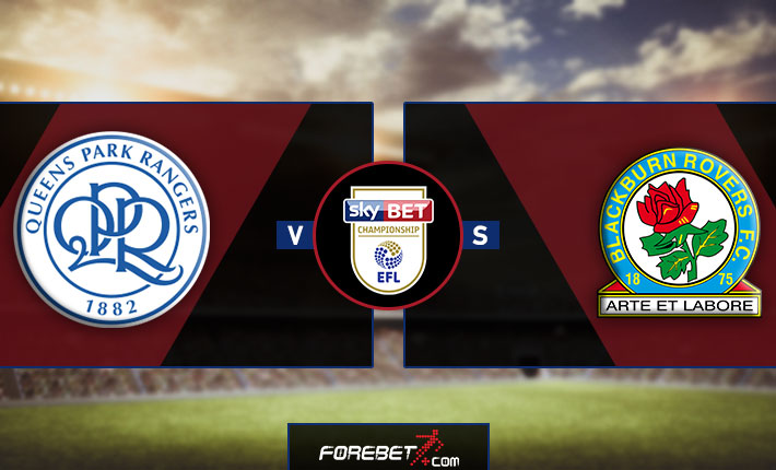 QPR and Blackburn to both score in mid-table clash