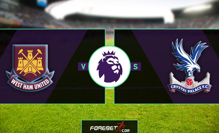 Crystal Palace’s scoring struggles to continue against West Ham