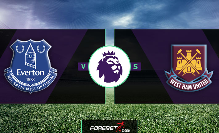 West Ham set to heap more pressure on Everton