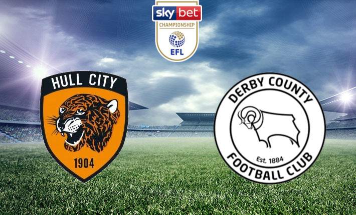 Hull and Derby to both hit the back of the net