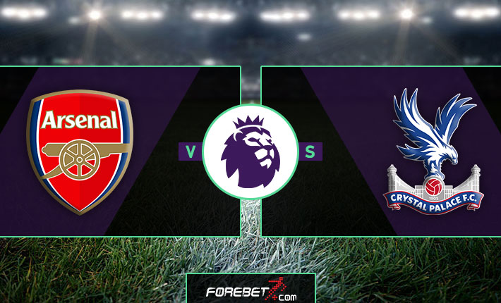 Arsenal and Crystal Palace set for another fixture with over 2.5 goals