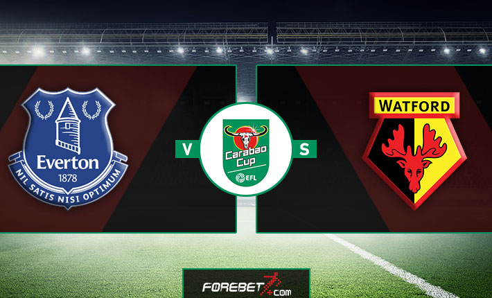 Will Everton or Watford Take Opportunity for Silverware?