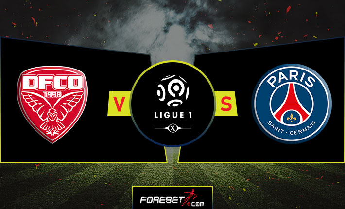 PSG to thrash Ligue 1 bottom-dwellers Dijon