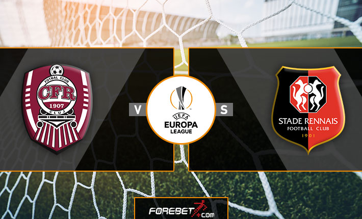 Cluj to eliminate Rennes from the Europa League