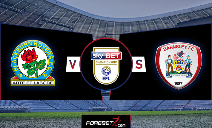 Blackburn to grab the points against poor Barnsley