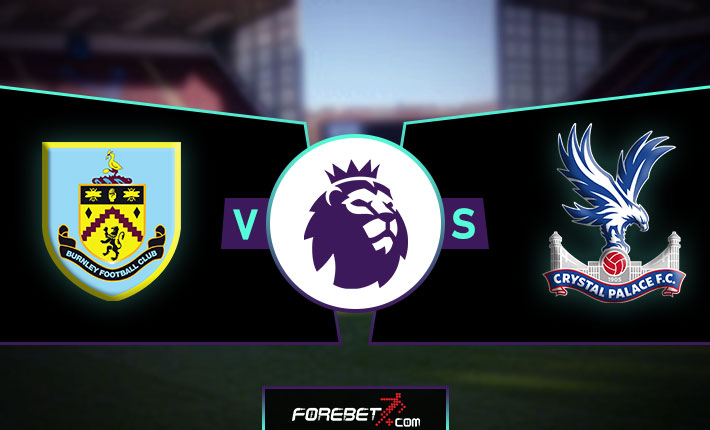 Palace’s troubles set to continue as Burnley aim for third straight win