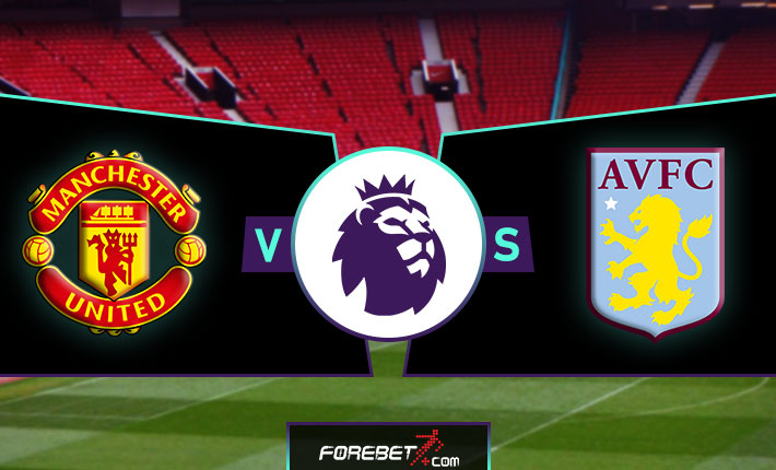Manchester United to win against Aston Villa at home