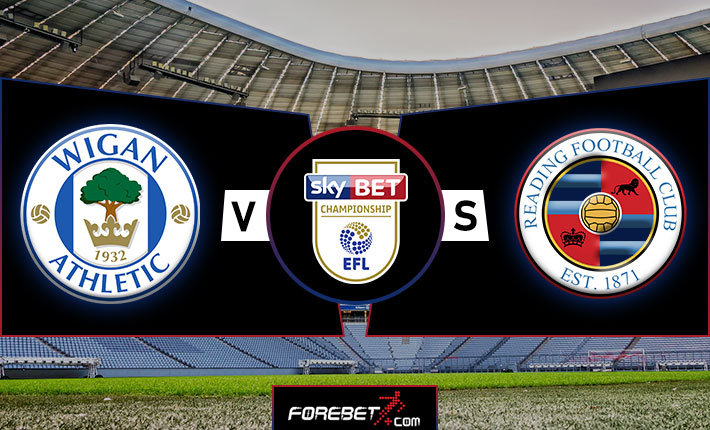 Low-scoring encounter expected between Wigan and Reading