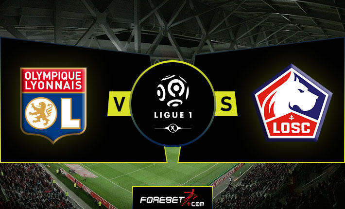 Lyon to edge out Lille