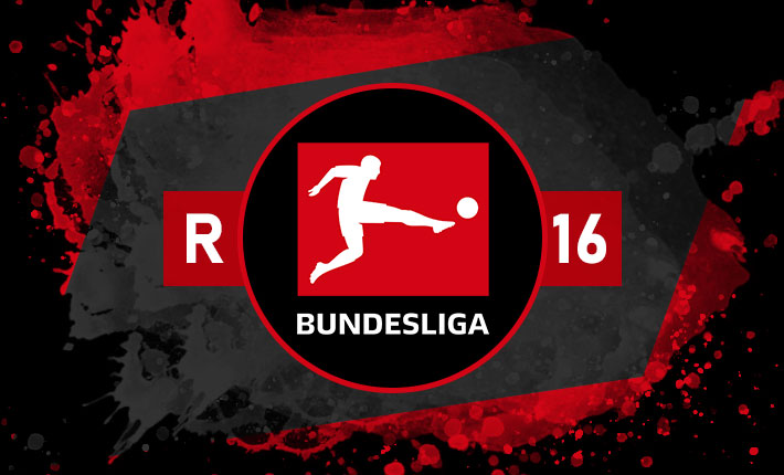 Bundesliga Round 16 – Results and Overview