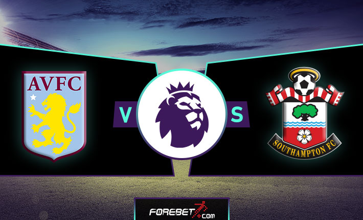 Aston Villa and Southampton ready for important clash